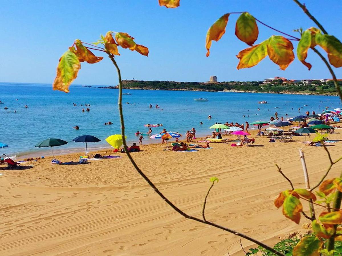 B&B Capo Rizzuto Fronte Mare Buitenkant foto