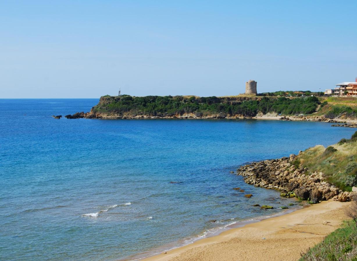 B&B Capo Rizzuto Fronte Mare Buitenkant foto